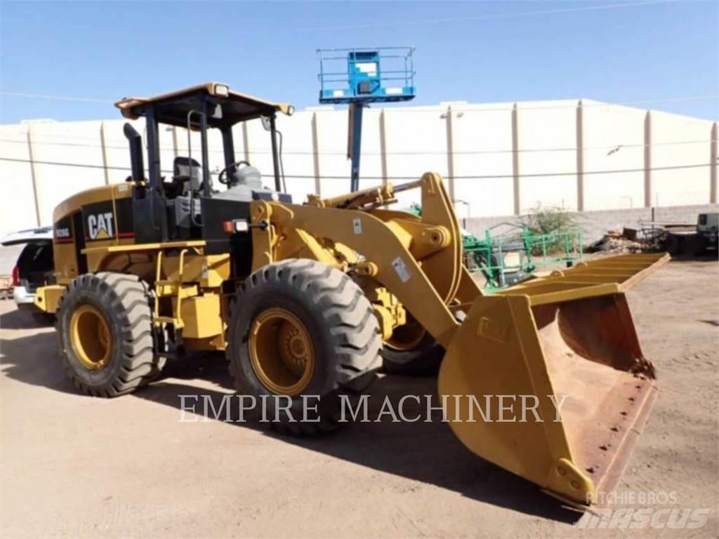 CAT 924G Utovarivači na kotačima