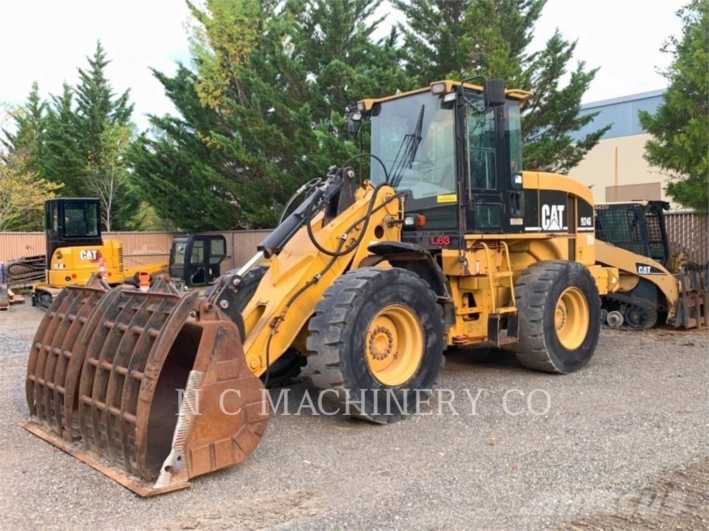 CAT 924G Utovarivači na kotačima