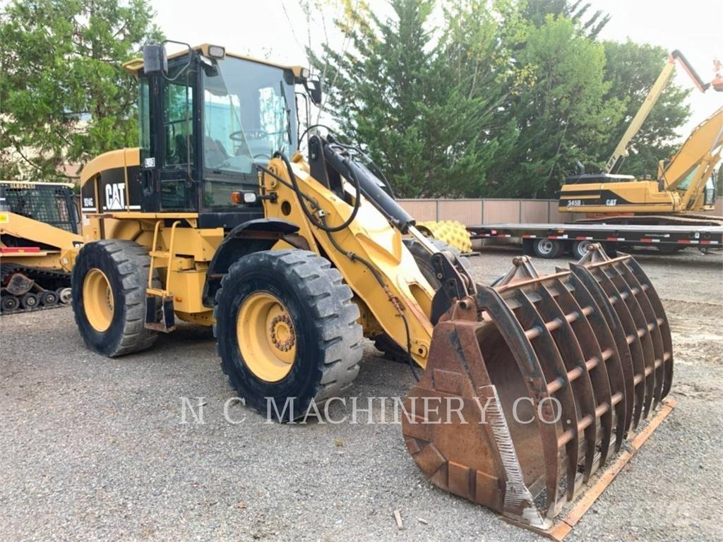 CAT 924G Utovarivači na kotačima