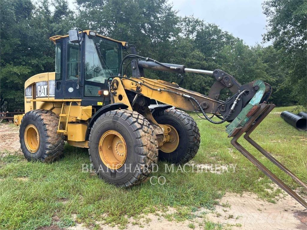 CAT 924G Utovarivači na kotačima