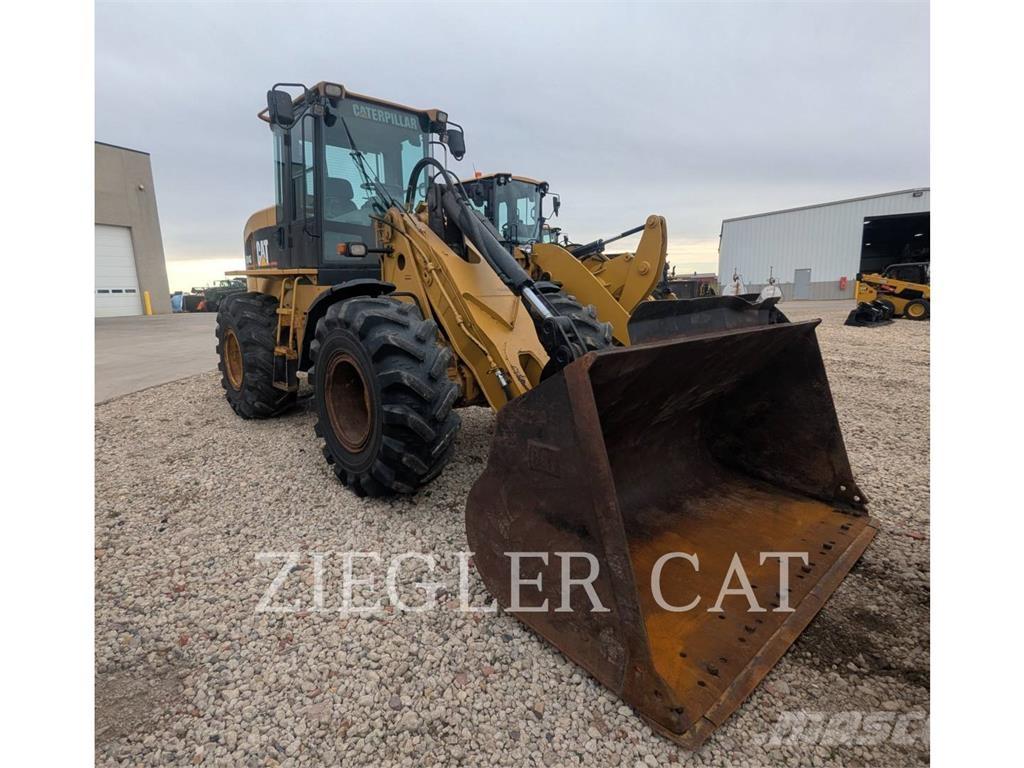CAT 924G Utovarivači na kotačima