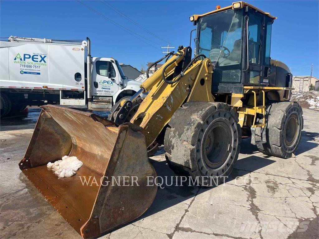 CAT 924G Utovarivači na kotačima