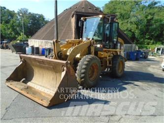 CAT 924GZ Utovarivači na kotačima