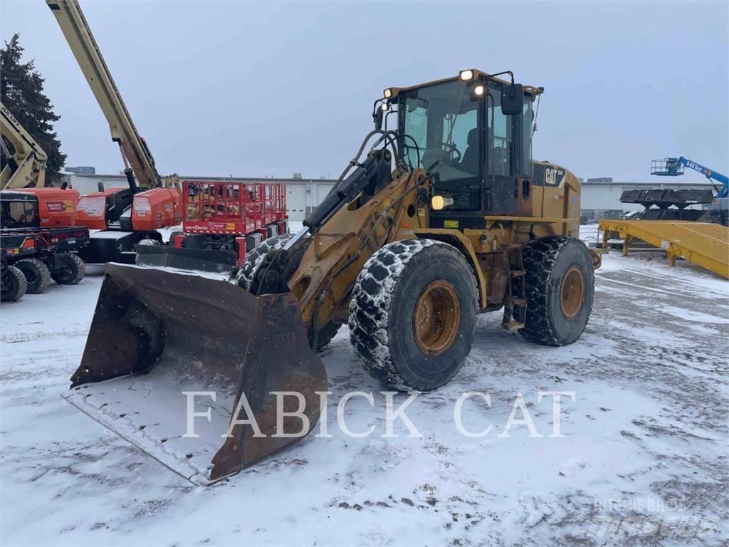 CAT 924H Utovarivači na kotačima