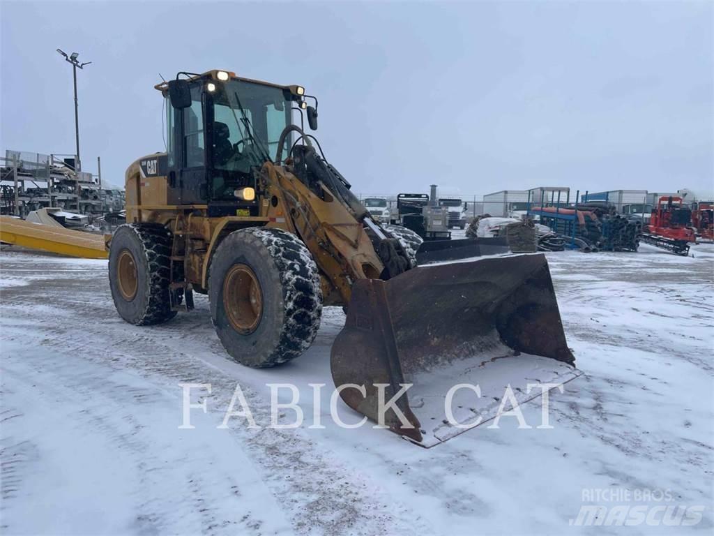 CAT 924H Utovarivači na kotačima