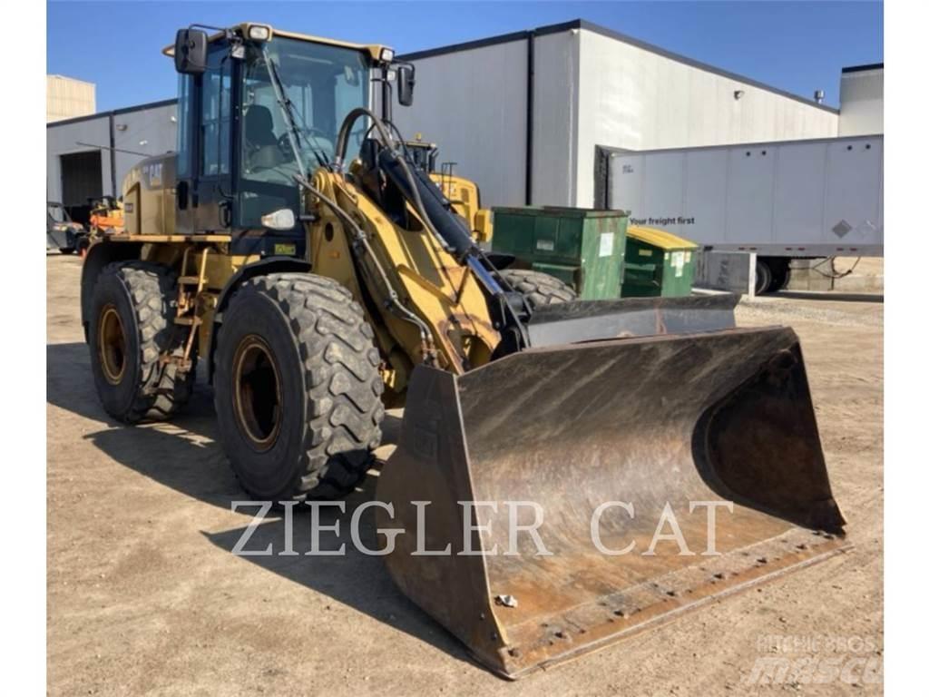 CAT 924H Utovarivači na kotačima