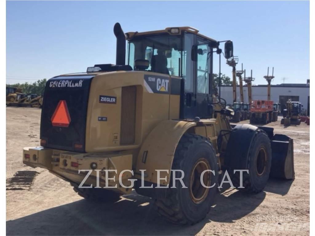 CAT 924H Utovarivači na kotačima