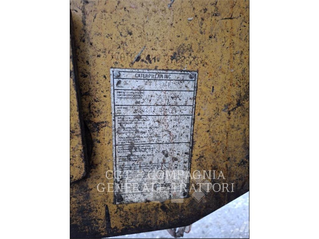 CAT 924H Utovarivači na kotačima