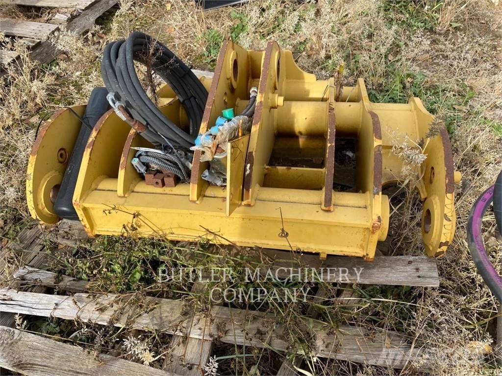 CAT 924HZ QCIT Brze spojnice