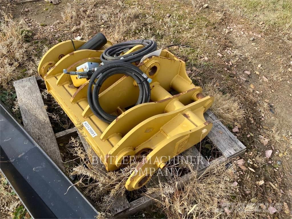 CAT 924HZ QCIT Brze spojnice