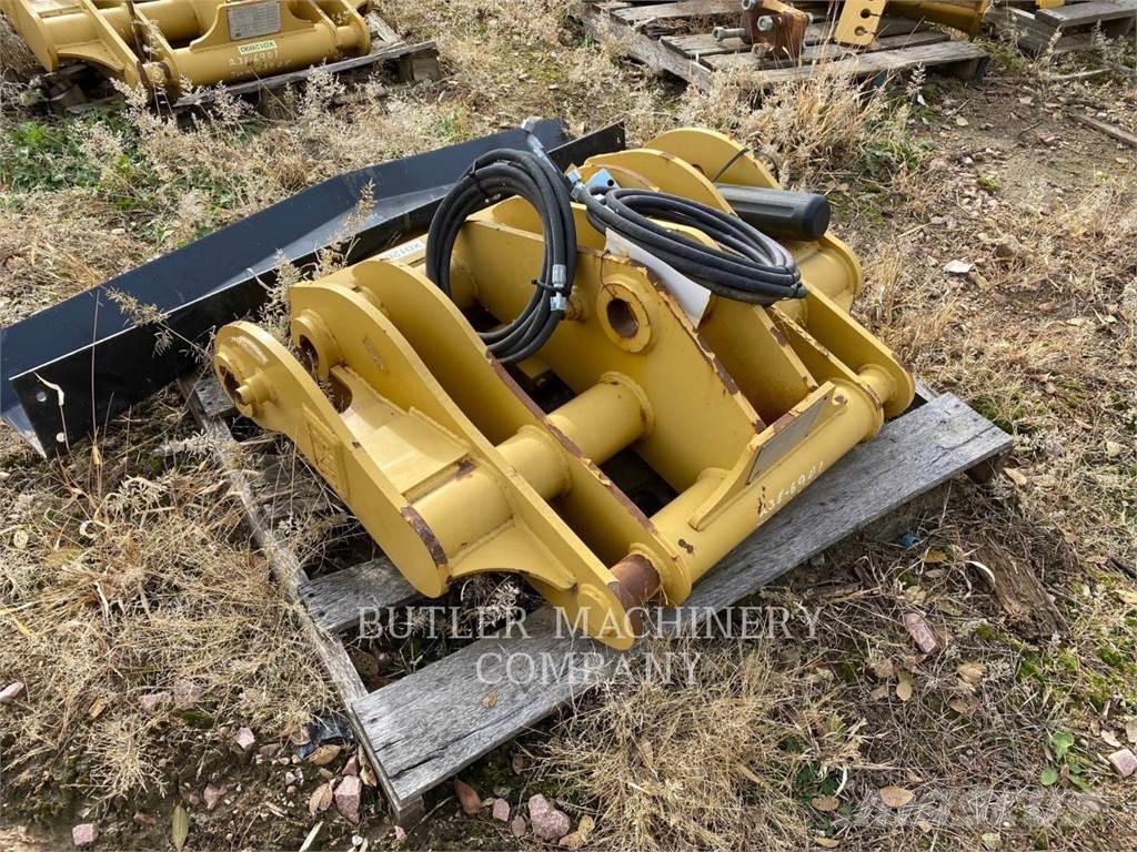 CAT 924HZ QCIT Brze spojnice
