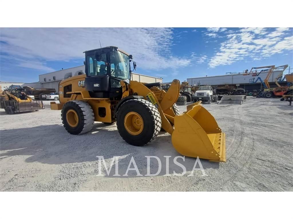 CAT 924K Utovarivači na kotačima