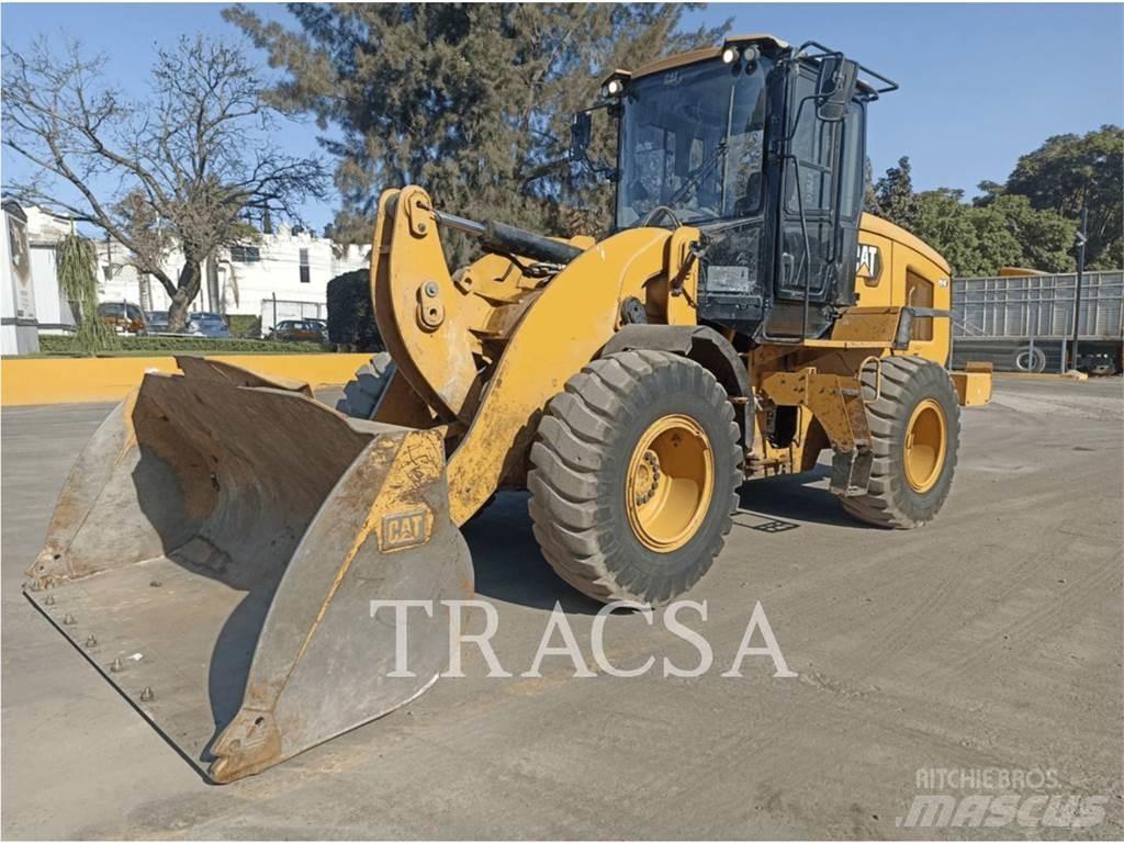 CAT 924K Utovarivači na kotačima