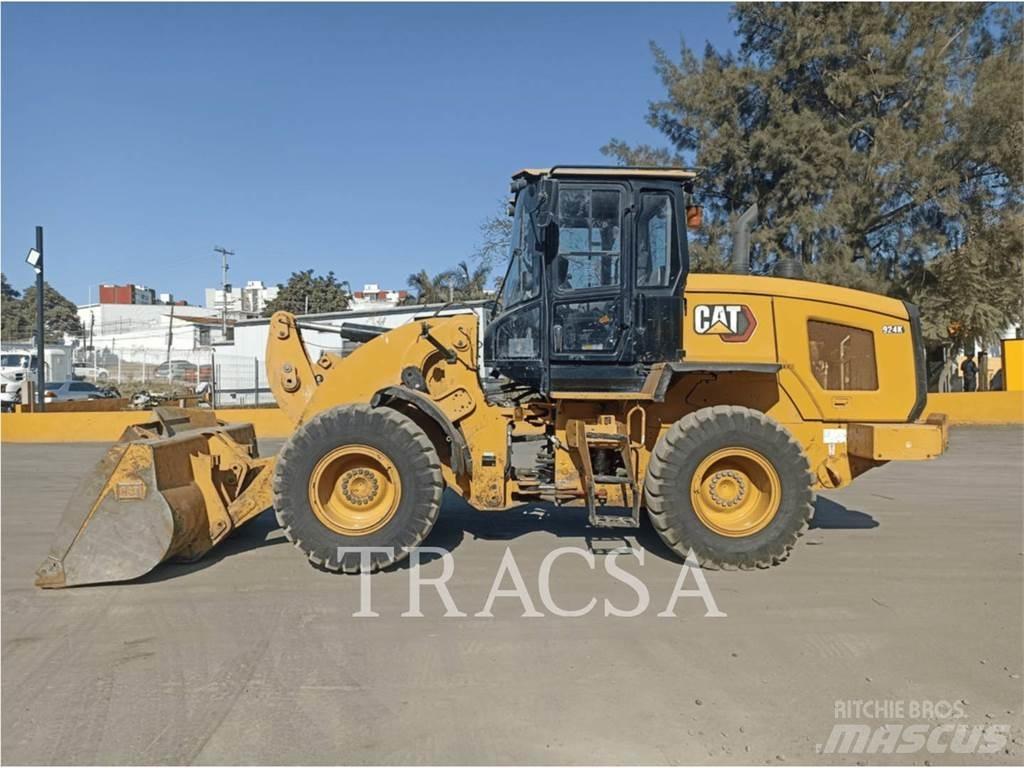 CAT 924K Utovarivači na kotačima