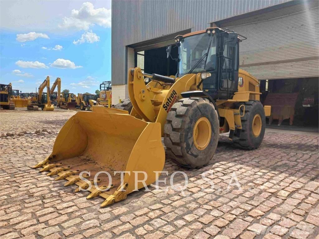 CAT 924K Utovarivači na kotačima