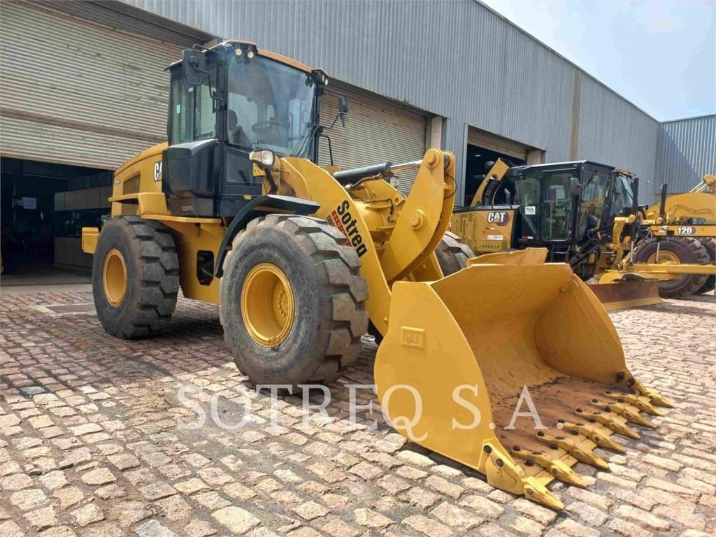 CAT 924K Utovarivači na kotačima