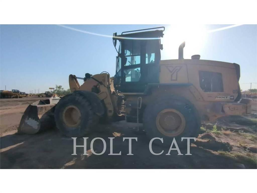 CAT 924K Utovarivači na kotačima