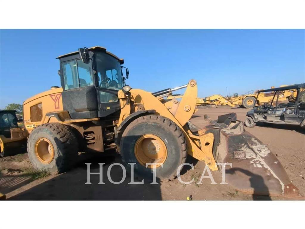 CAT 924K Utovarivači na kotačima