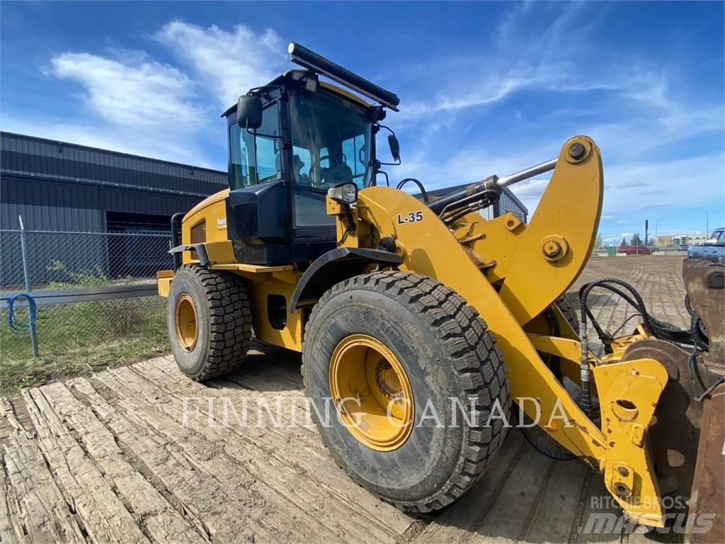 CAT 924K Utovarivači na kotačima