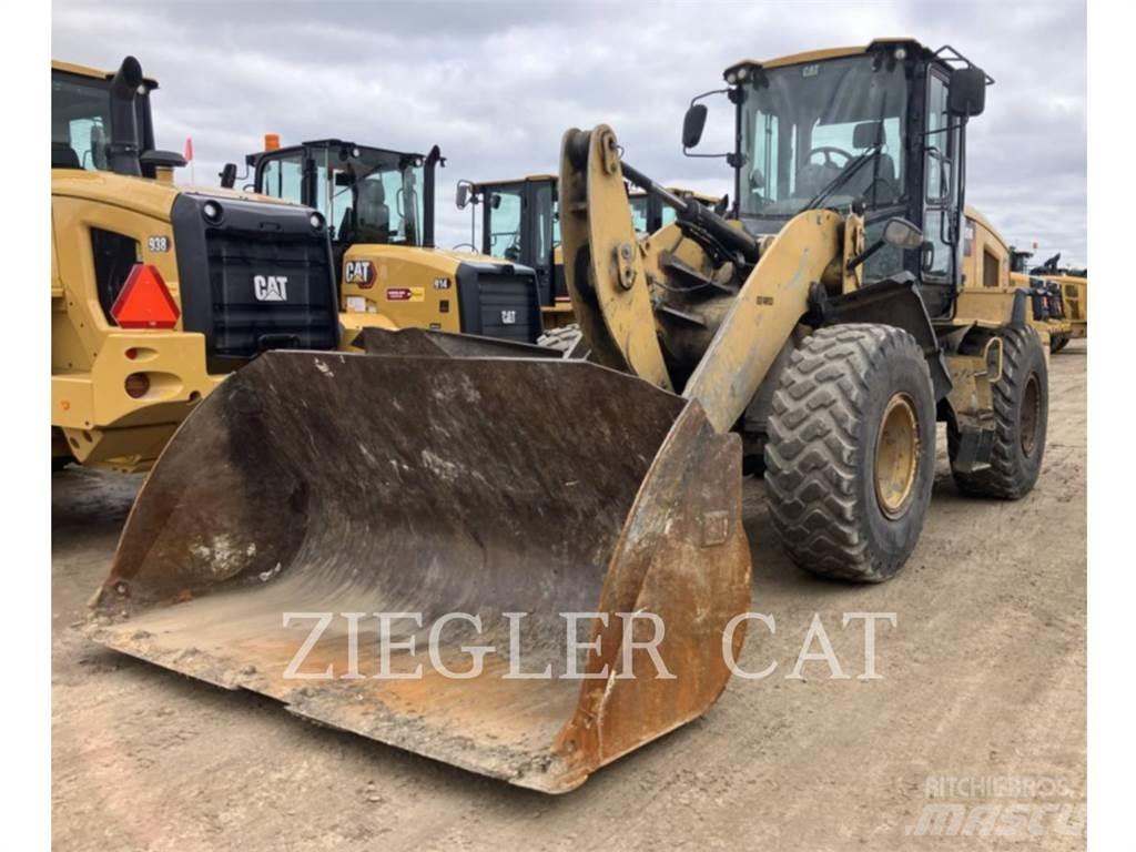 CAT 924K Utovarivači na kotačima