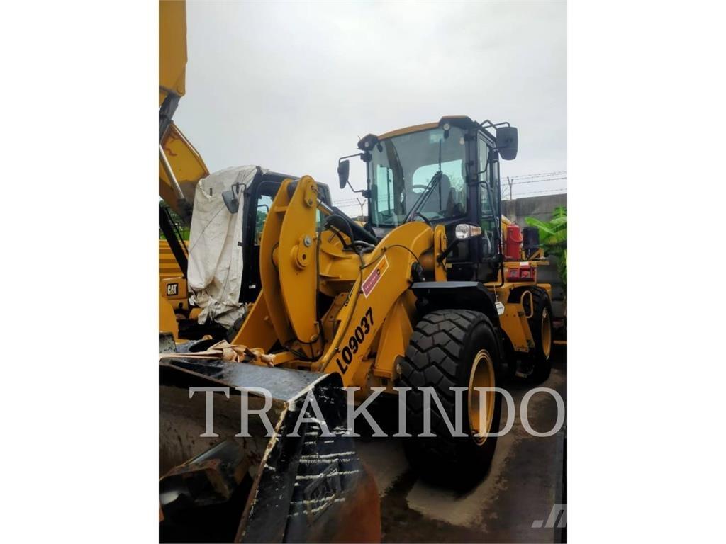 CAT 924K Utovarivači na kotačima