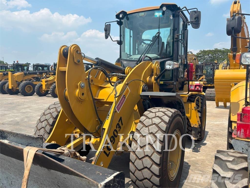 CAT 924K Utovarivači na kotačima
