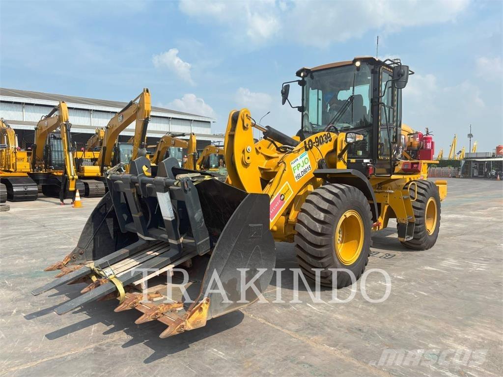 CAT 924K Utovarivači na kotačima