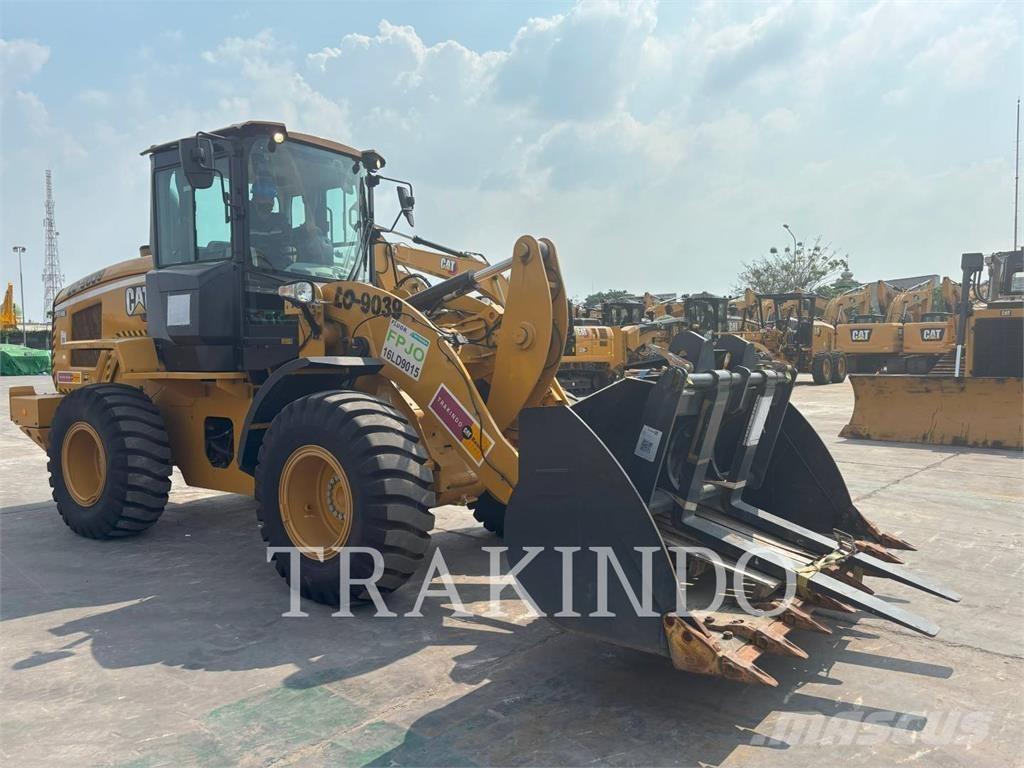 CAT 924K Utovarivači na kotačima