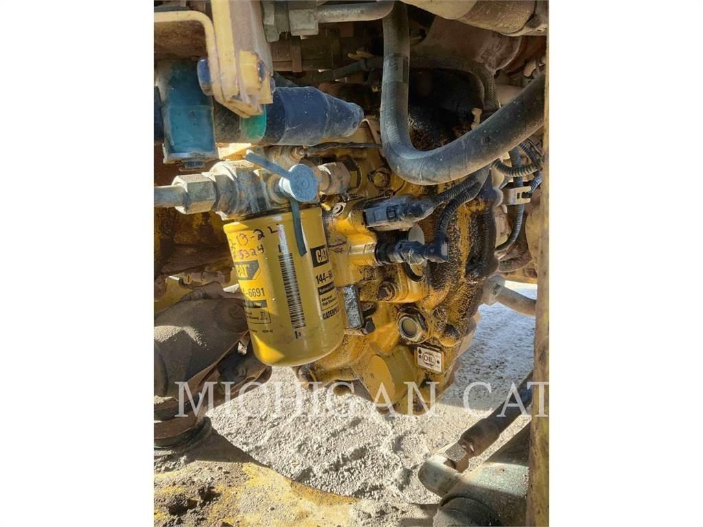 CAT 924K 3RQ Utovarivači na kotačima