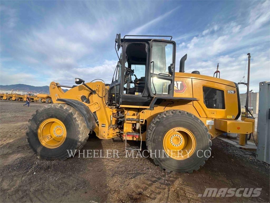 CAT 926 QC Utovarivači na kotačima