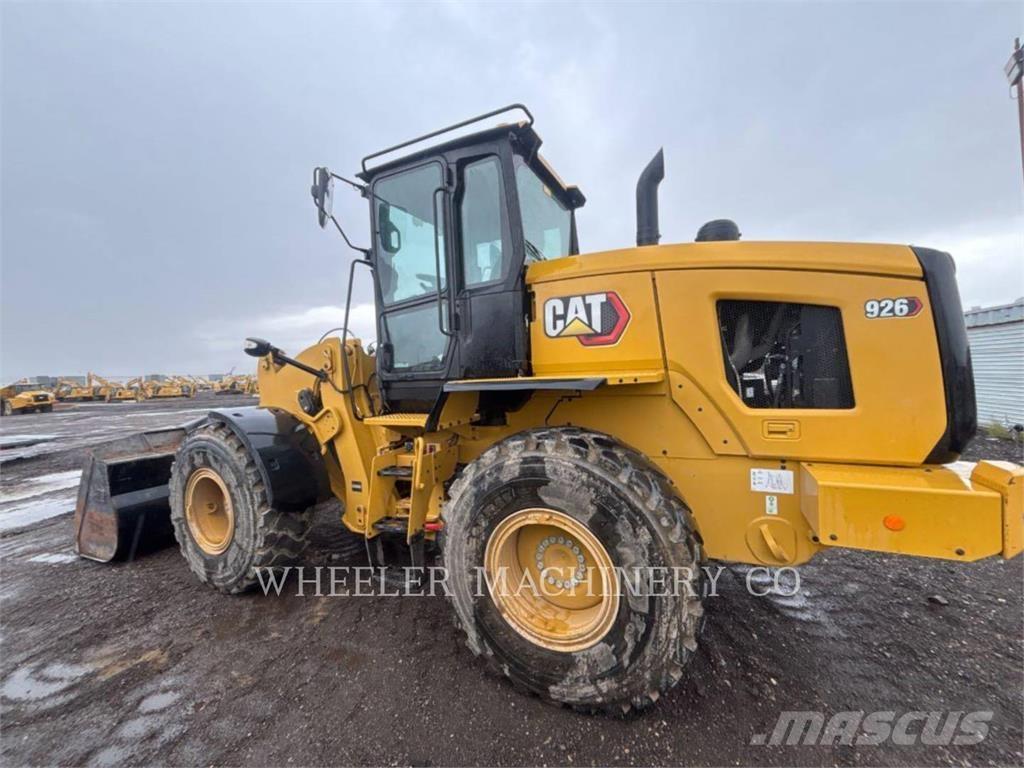 CAT 926 QC Utovarivači na kotačima