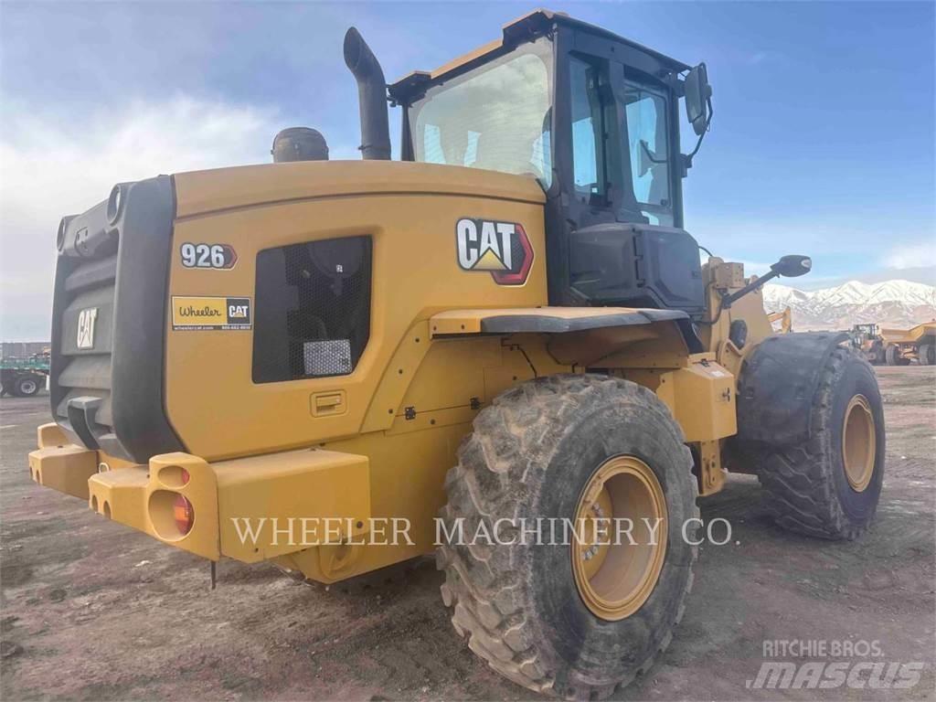 CAT 926 QC 3V Utovarivači na kotačima