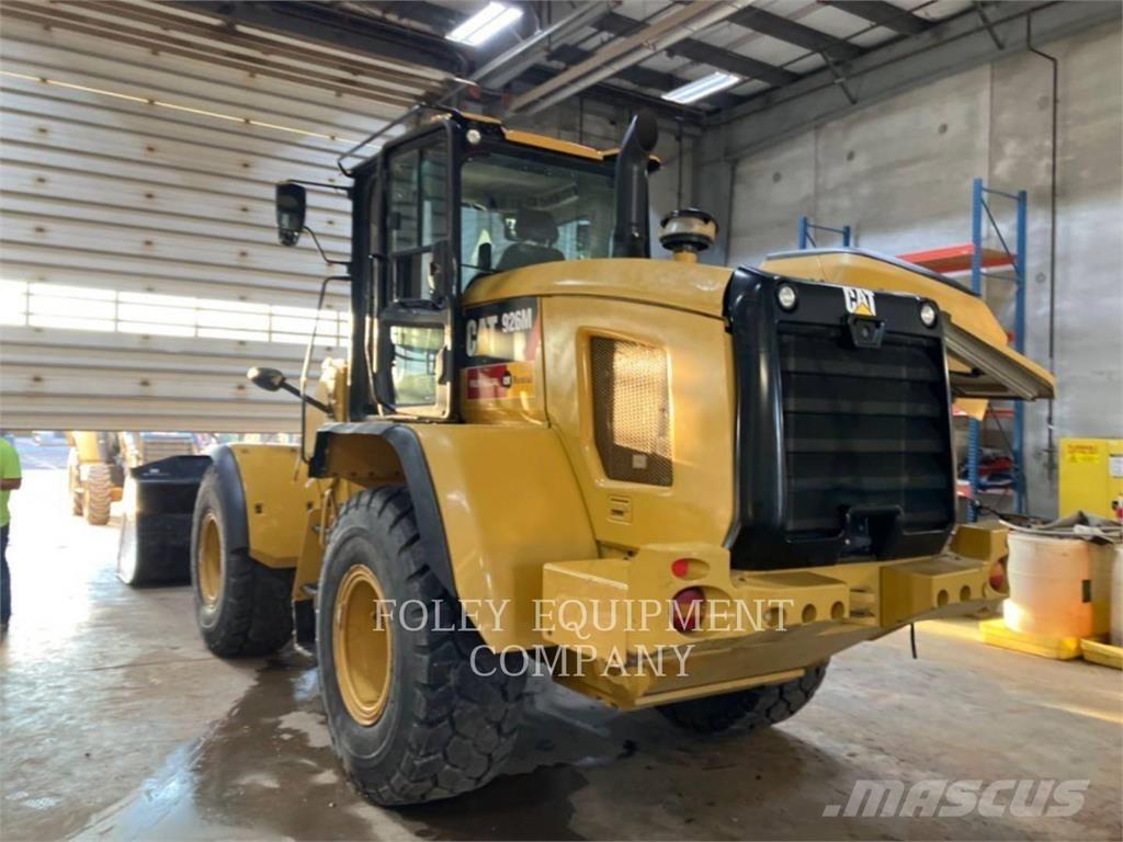 CAT 926M Utovarivači na kotačima