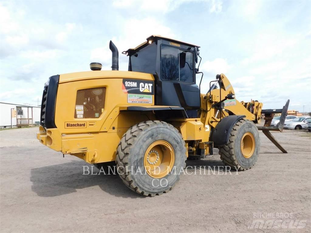 CAT 926M Utovarivači na kotačima