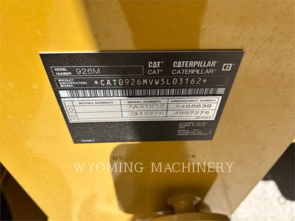 CAT 926M Utovarivači na kotačima
