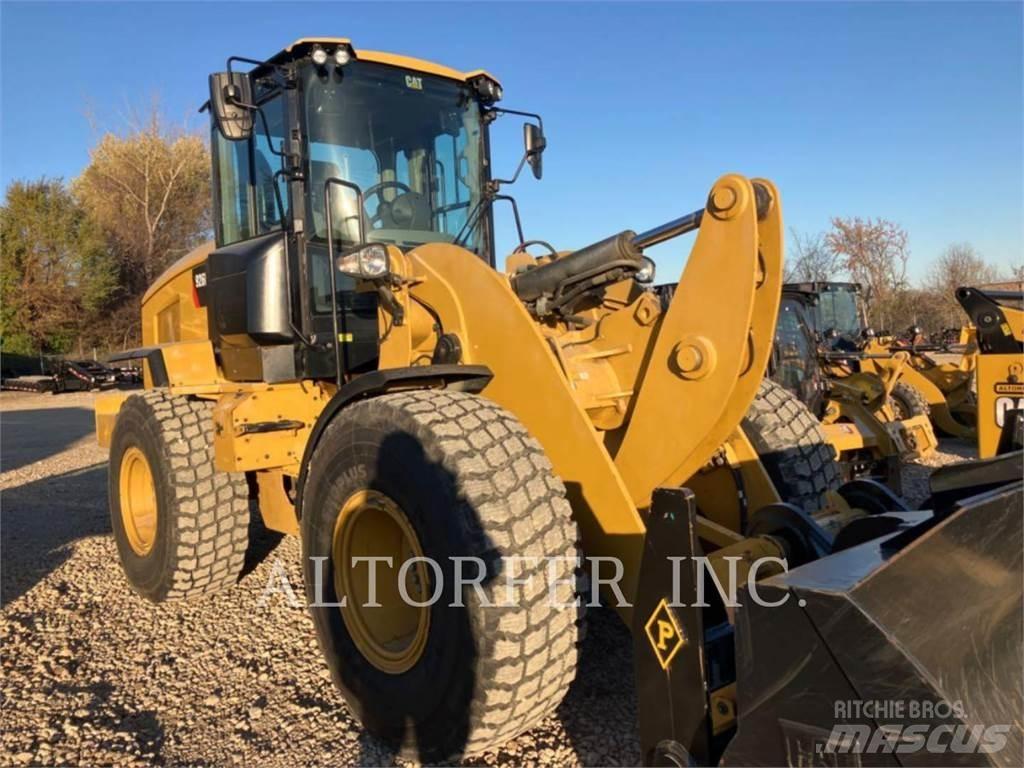 CAT 926M Utovarivači na kotačima