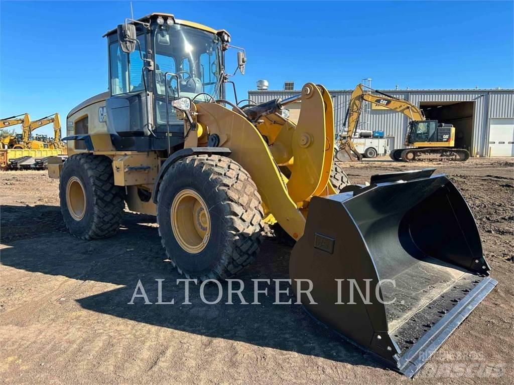 CAT 926M Utovarivači na kotačima
