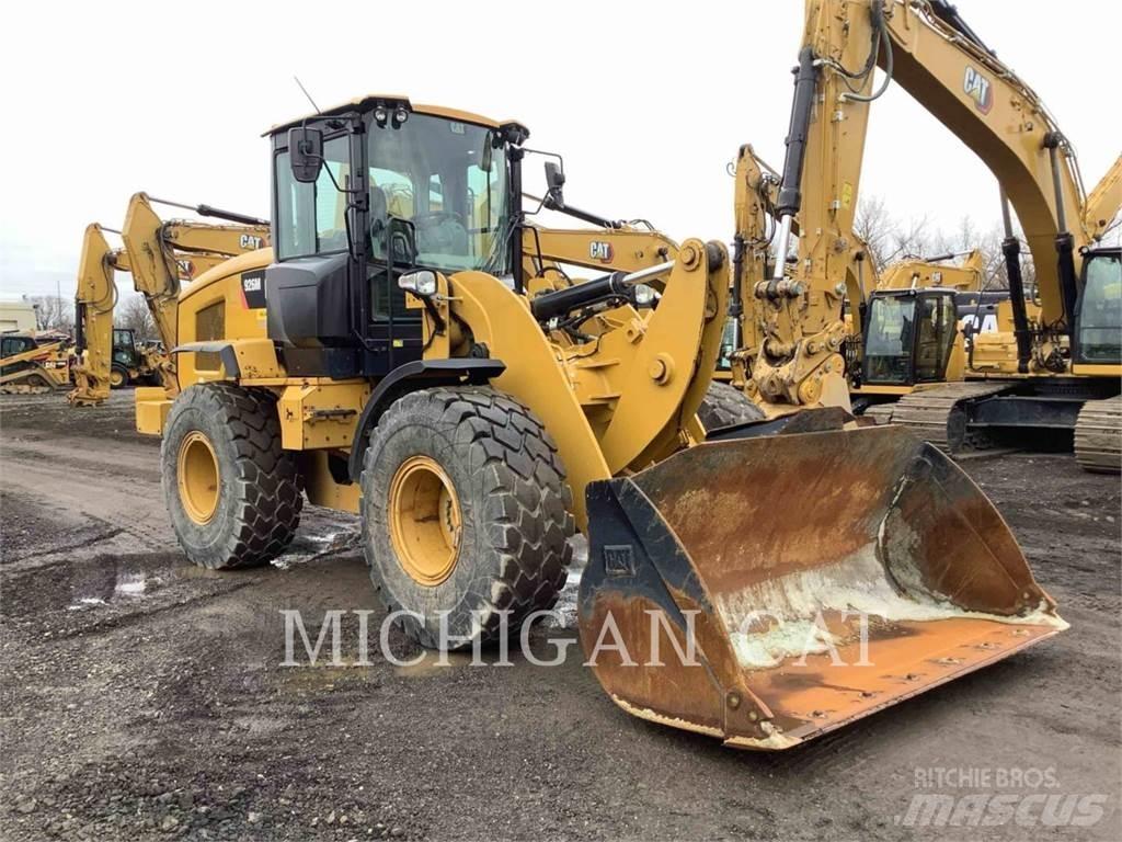 CAT 926M Utovarivači na kotačima