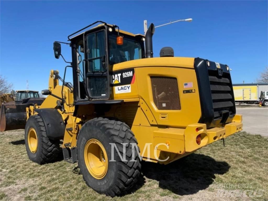 CAT 926M Utovarivači na kotačima