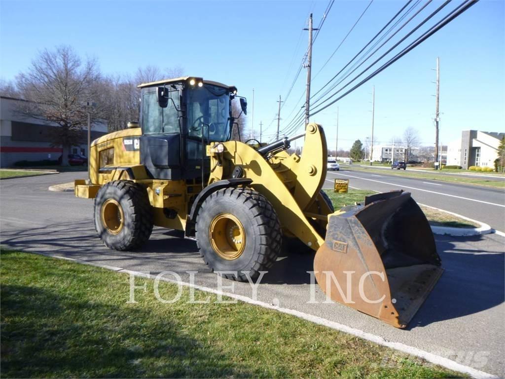 CAT 926M Utovarivači na kotačima