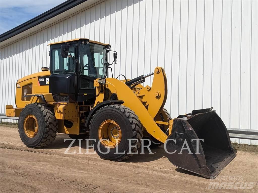CAT 926M Utovarivači na kotačima
