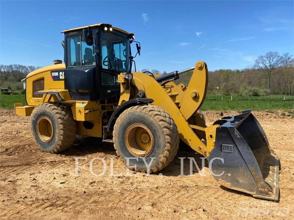 CAT 926M Utovarivači na kotačima