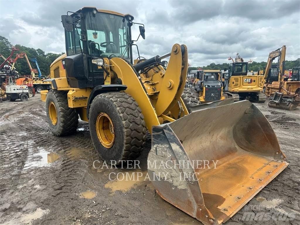 CAT 926M Utovarivači na kotačima