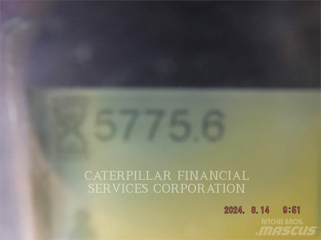 CAT 926M Utovarivači na kotačima