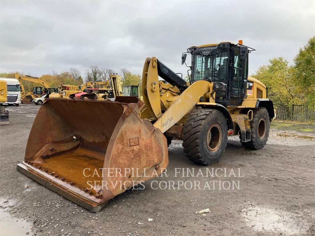 CAT 926M Utovarivači na kotačima