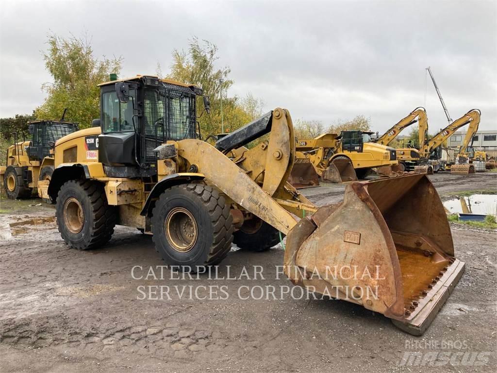 CAT 926M Utovarivači na kotačima