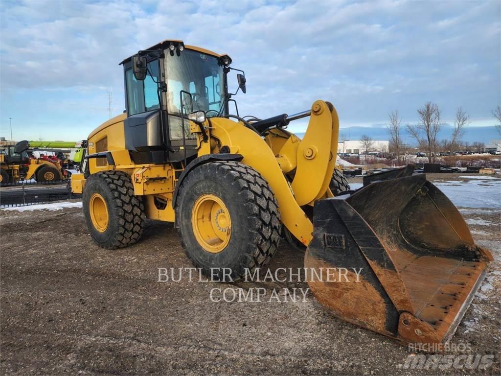 CAT 926M Utovarivači na kotačima