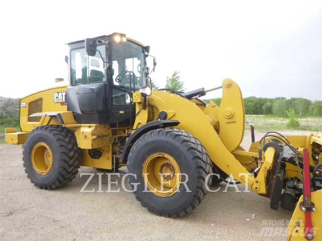 CAT 926M Utovarivači na kotačima