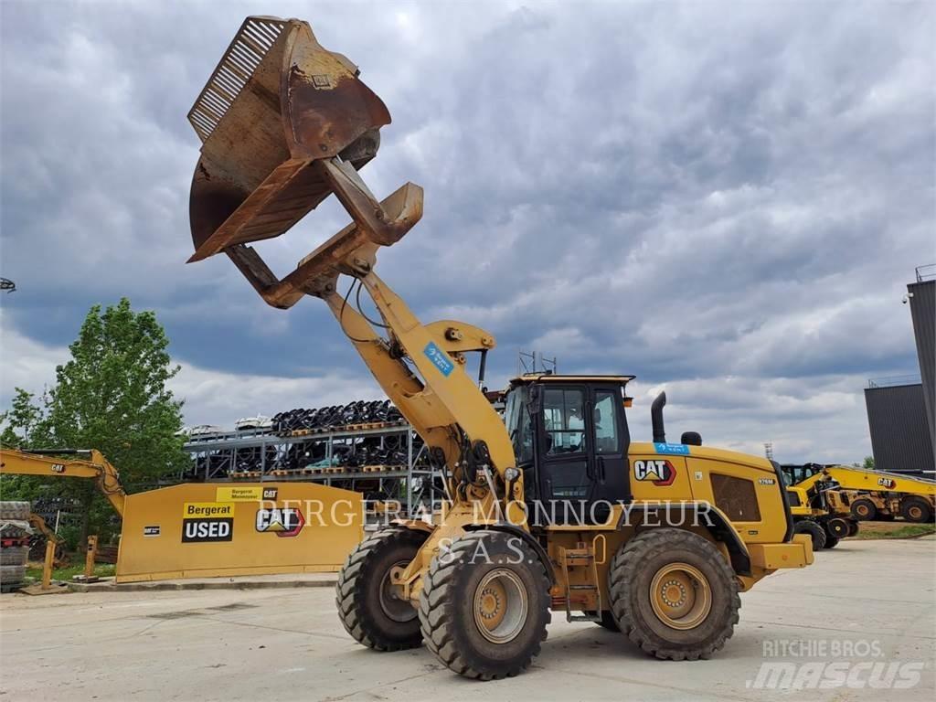 CAT 926M Utovarivači na kotačima
