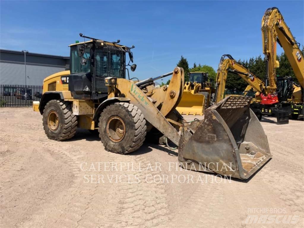 CAT 926M Utovarivači na kotačima